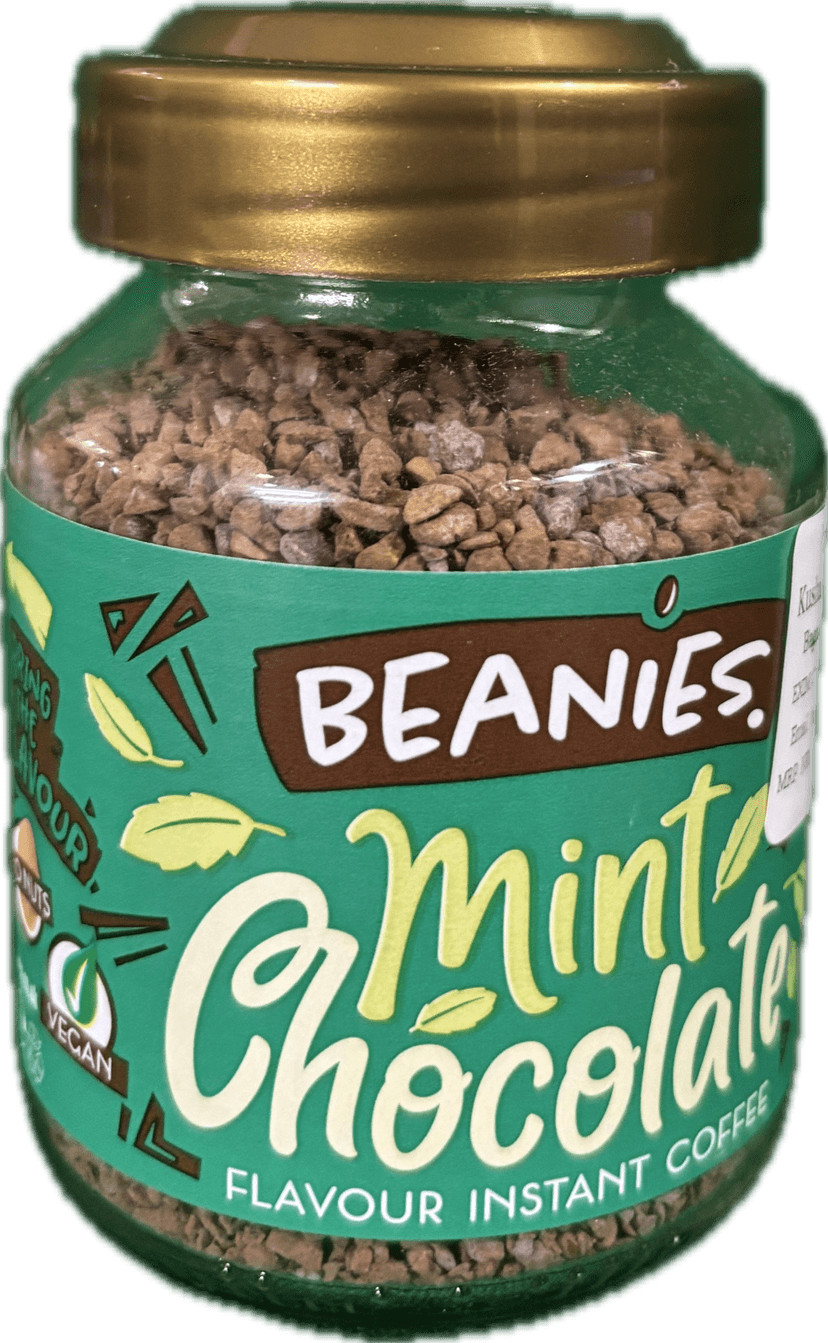 Beanies coffee 50g mint