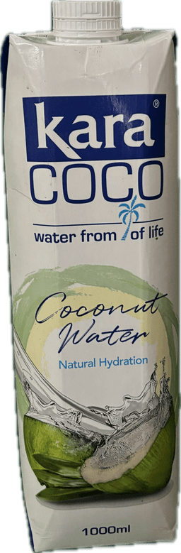 Kara coco coconut Water 1ltr(12) view 1