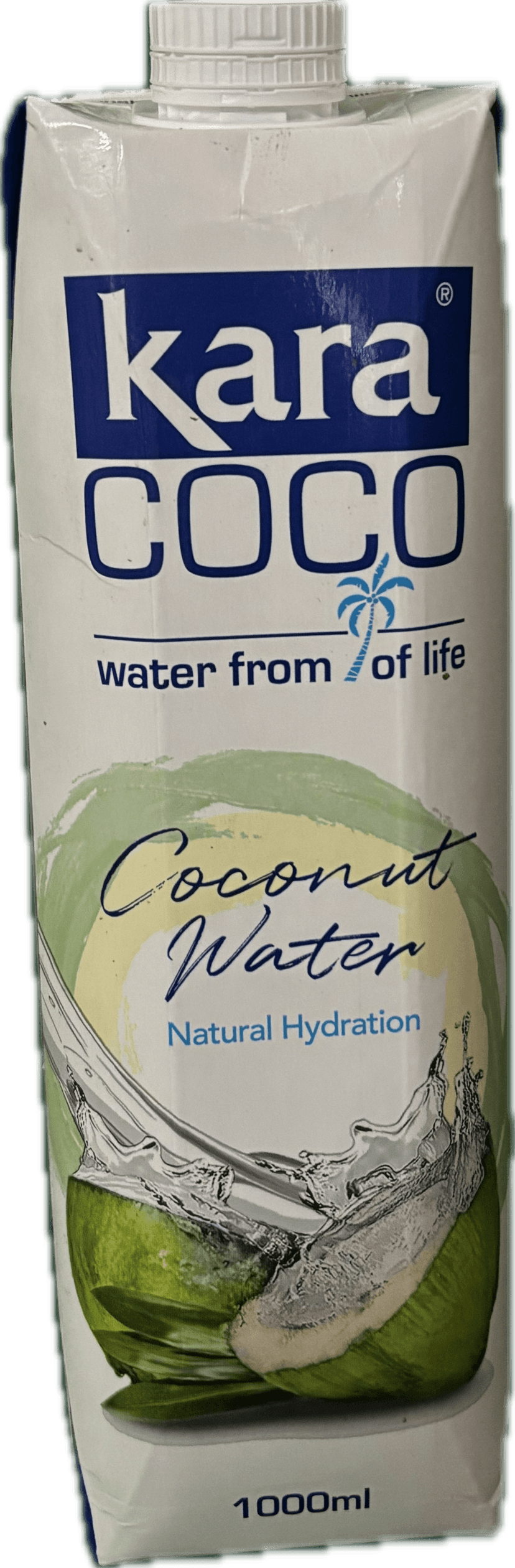 Kara coco coconut Water 1ltr(12)